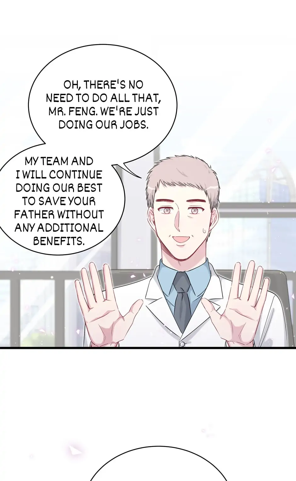 Whose Baby Is It?[Official] - Chapter 91 manhwa