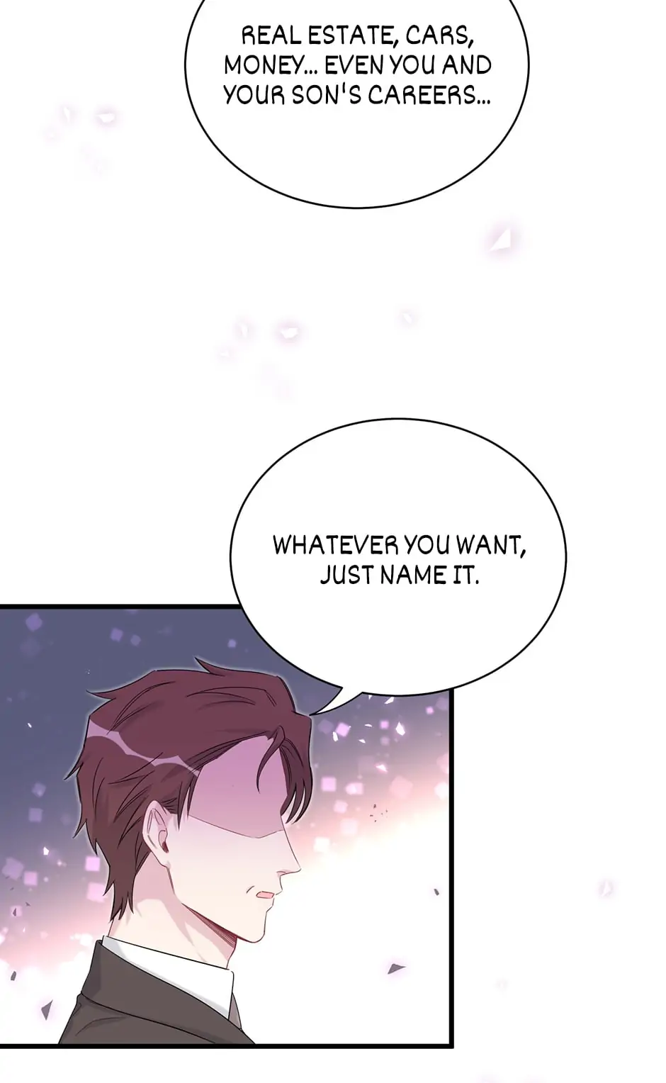 Whose Baby Is It?[Official] - Chapter 91 manhwa