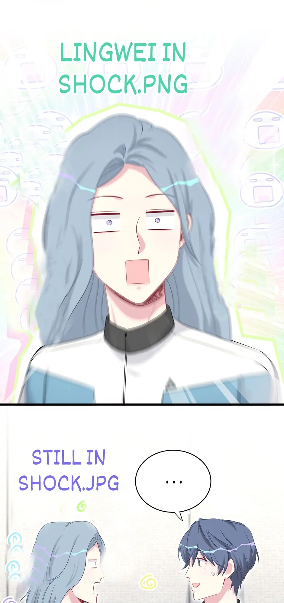Whose Baby Is It?[Official] - Chapter 92 manhwa