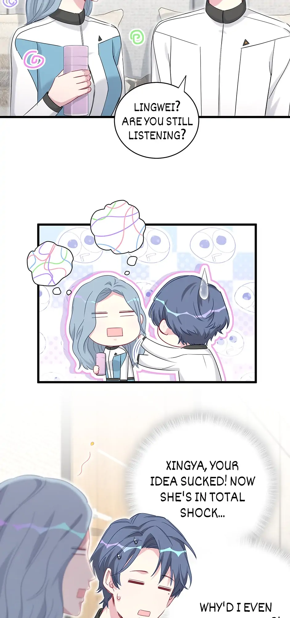 Whose Baby Is It?[Official] - Chapter 92 manhwa