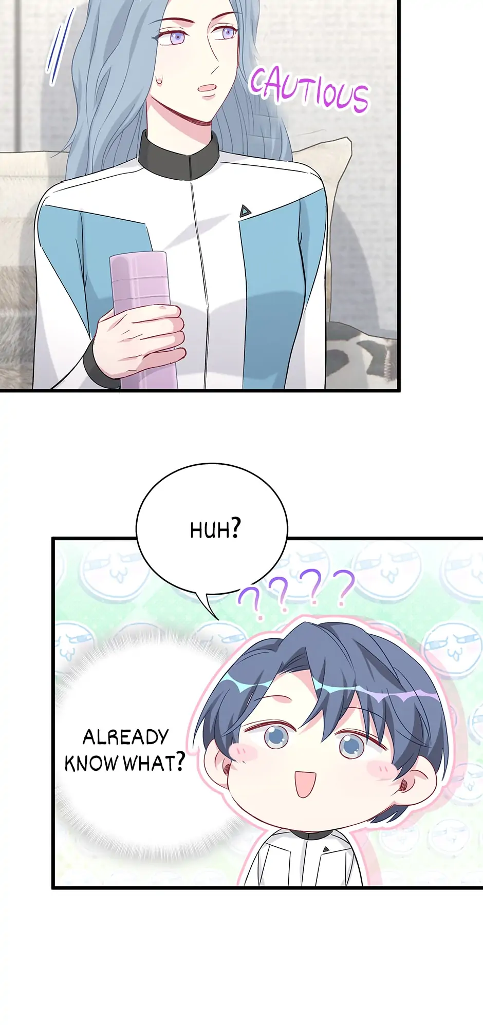 Whose Baby Is It?[Official] - Chapter 92 manhwa