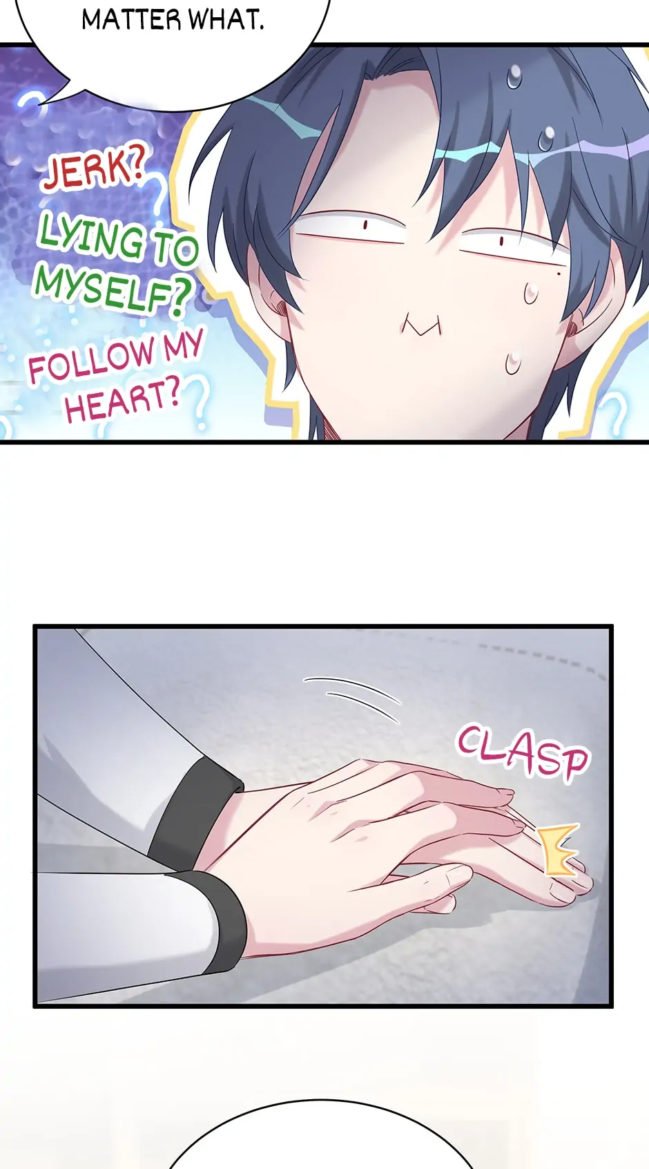Whose Baby Is It?[Official] - Chapter 92 manhwa