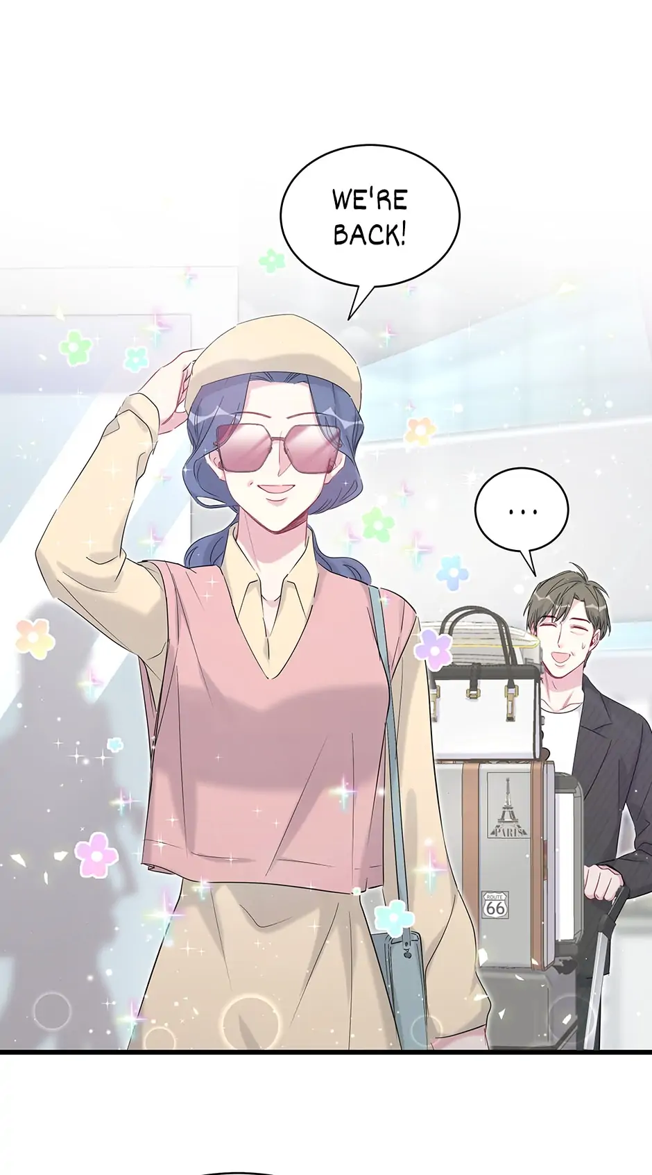 Whose Baby Is It?[Official] - Chapter 92 manhwa