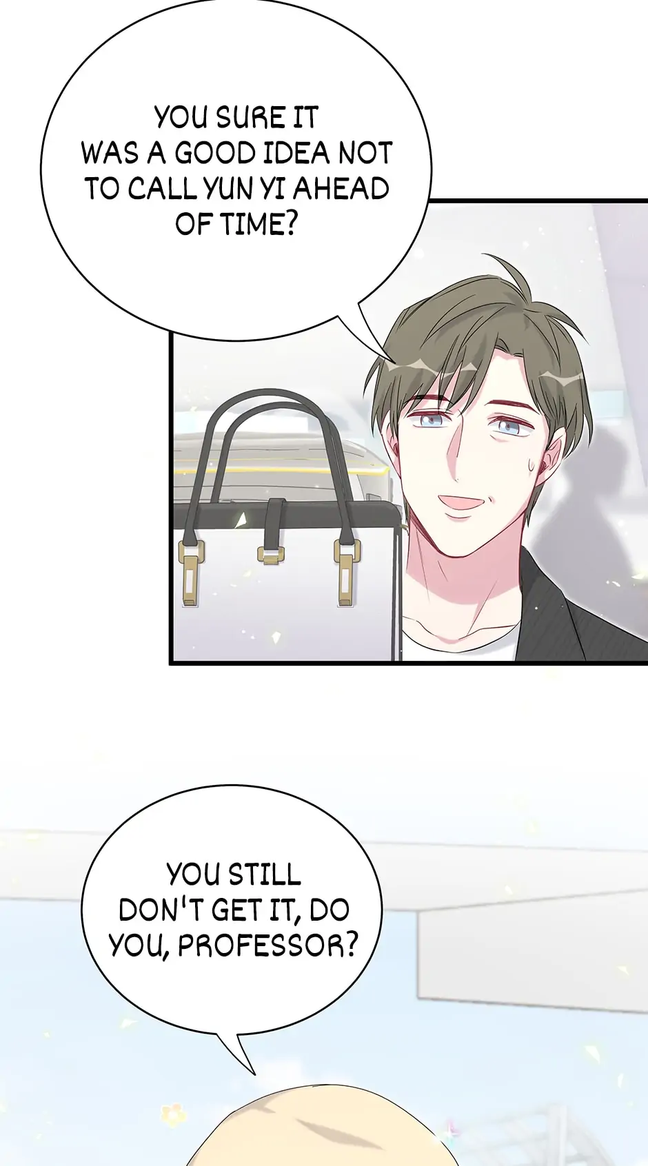 Whose Baby Is It?[Official] - Chapter 92 manhwa