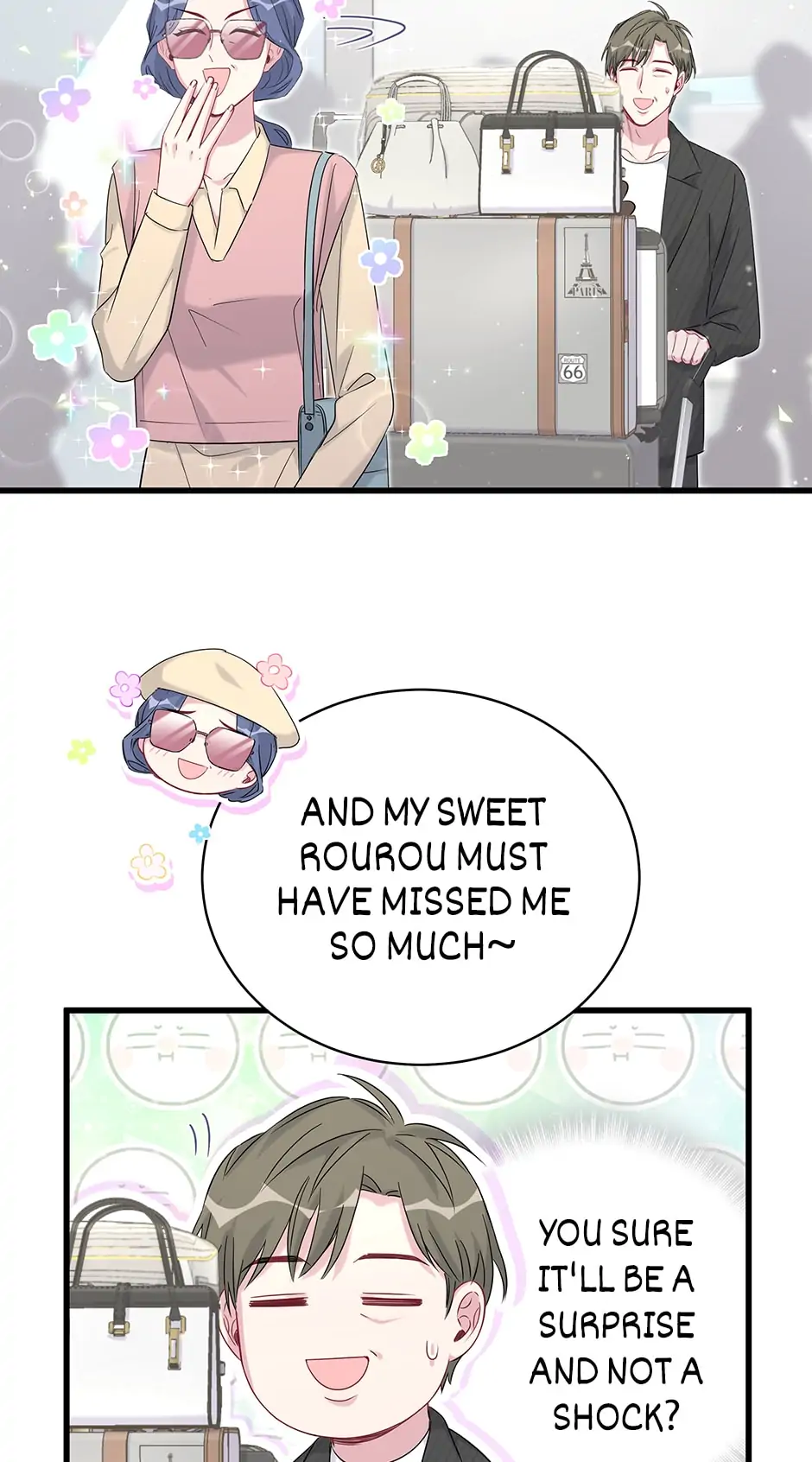 Whose Baby Is It?[Official] - Chapter 92 manhwa