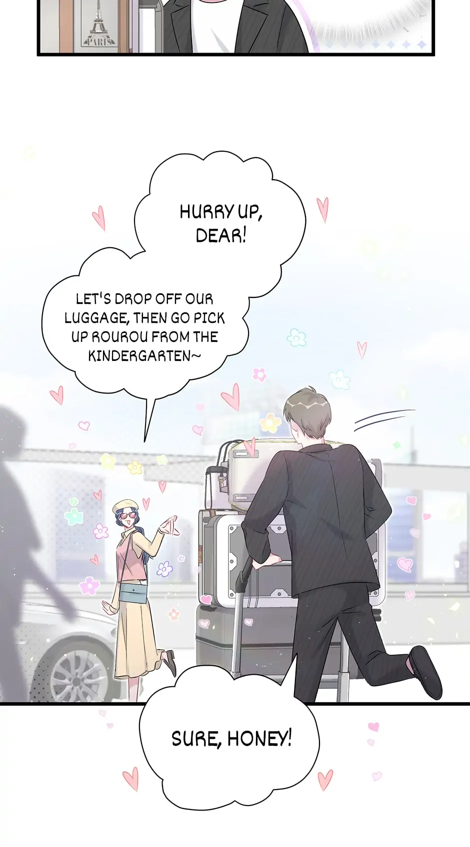 Whose Baby Is It?[Official] - Chapter 92 manhwa