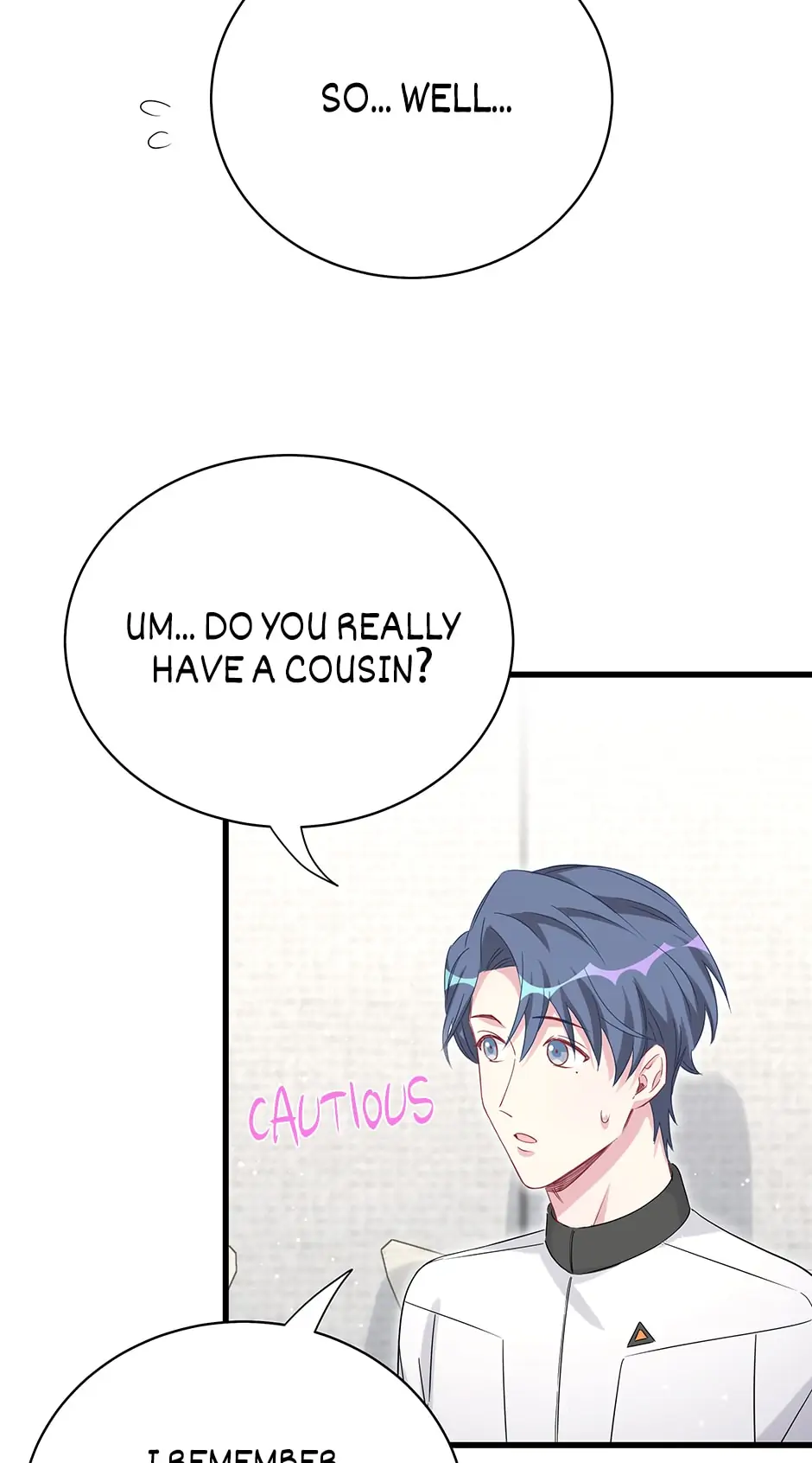 Whose Baby Is It?[Official] - Chapter 92 manhwa