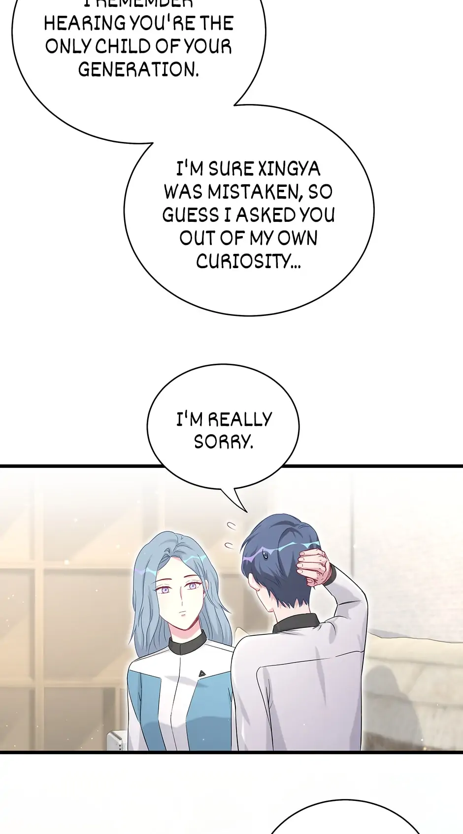 Whose Baby Is It?[Official] - Chapter 92 manhwa