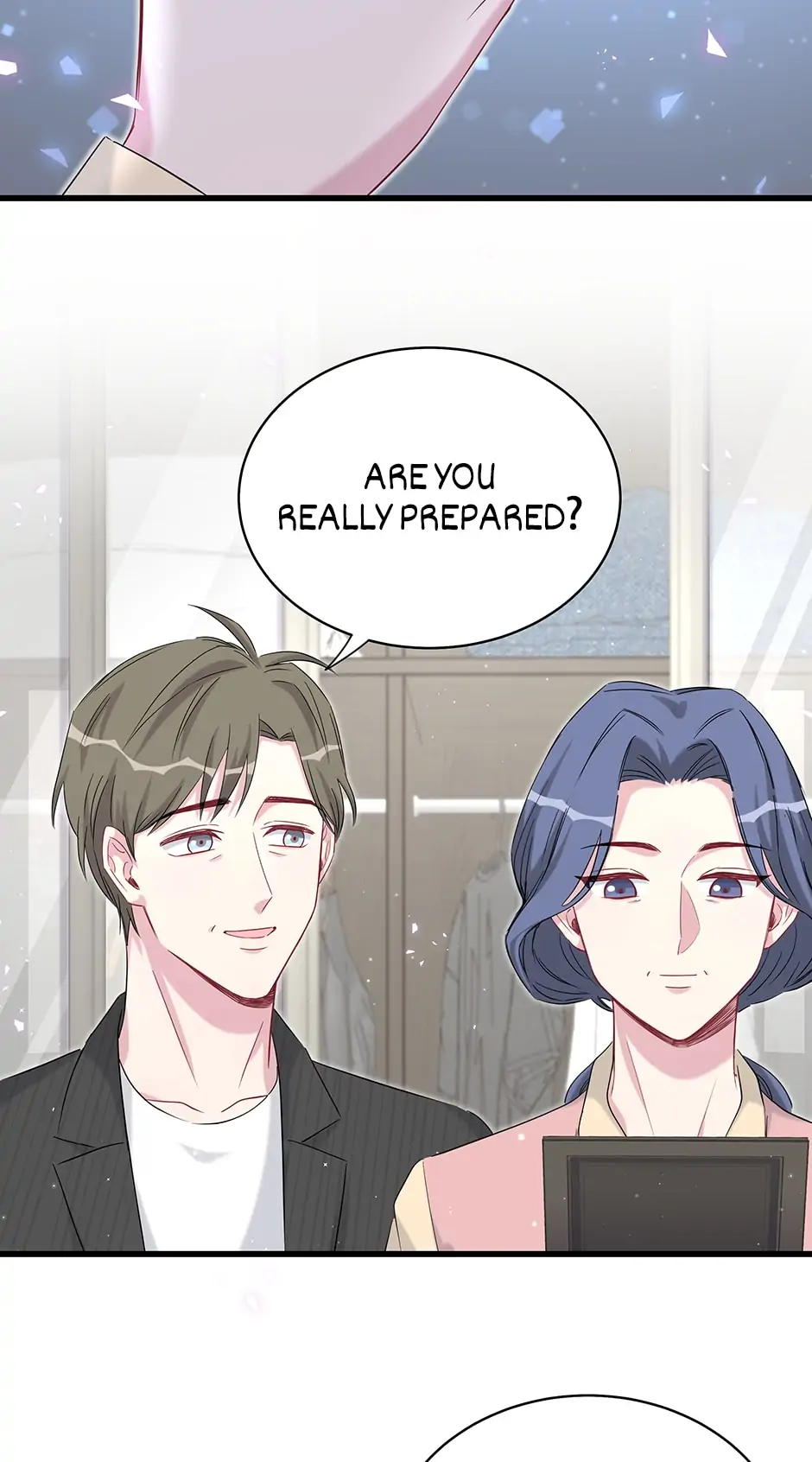 Whose Baby Is It?[Official] - Chapter 92 manhwa