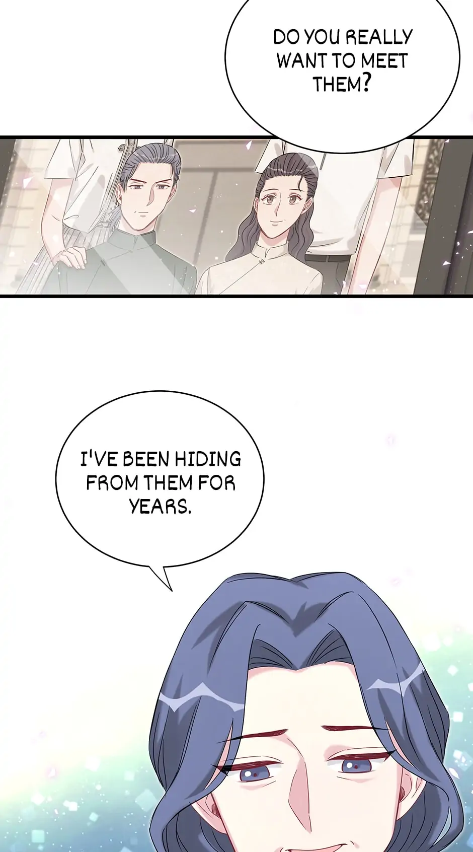 Whose Baby Is It?[Official] - Chapter 92 manhwa