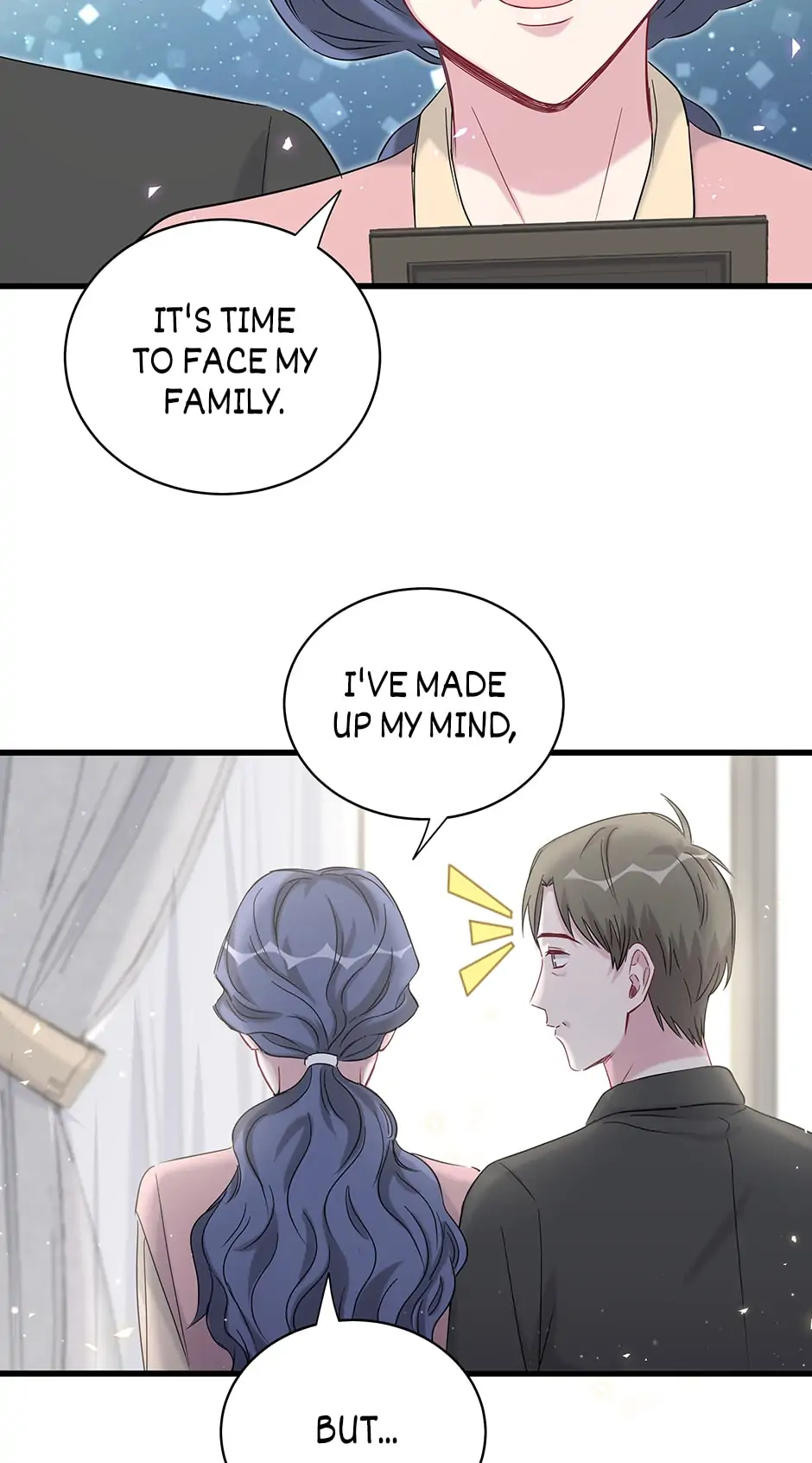 Whose Baby Is It?[Official] - Chapter 92 manhwa