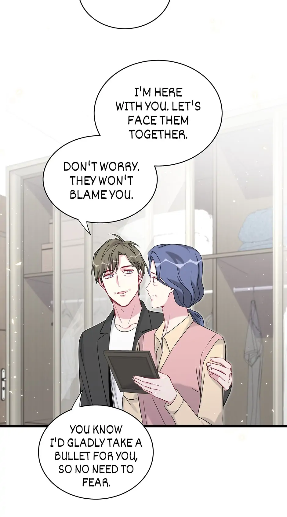 Whose Baby Is It?[Official] - Chapter 92 manhwa