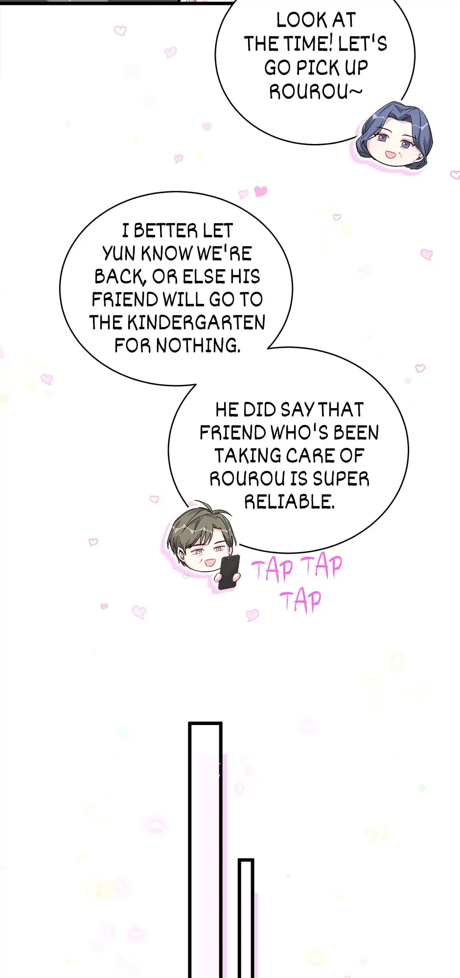 Whose Baby Is It?[Official] - Chapter 92 manhwa