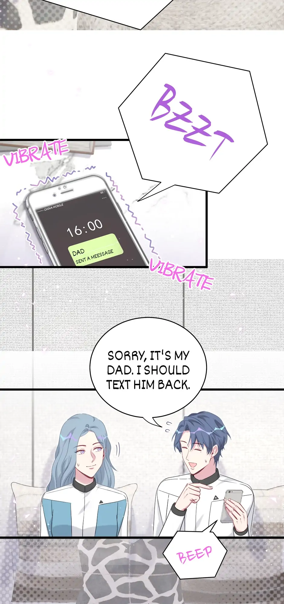 Whose Baby Is It?[Official] - Chapter 92 manhwa