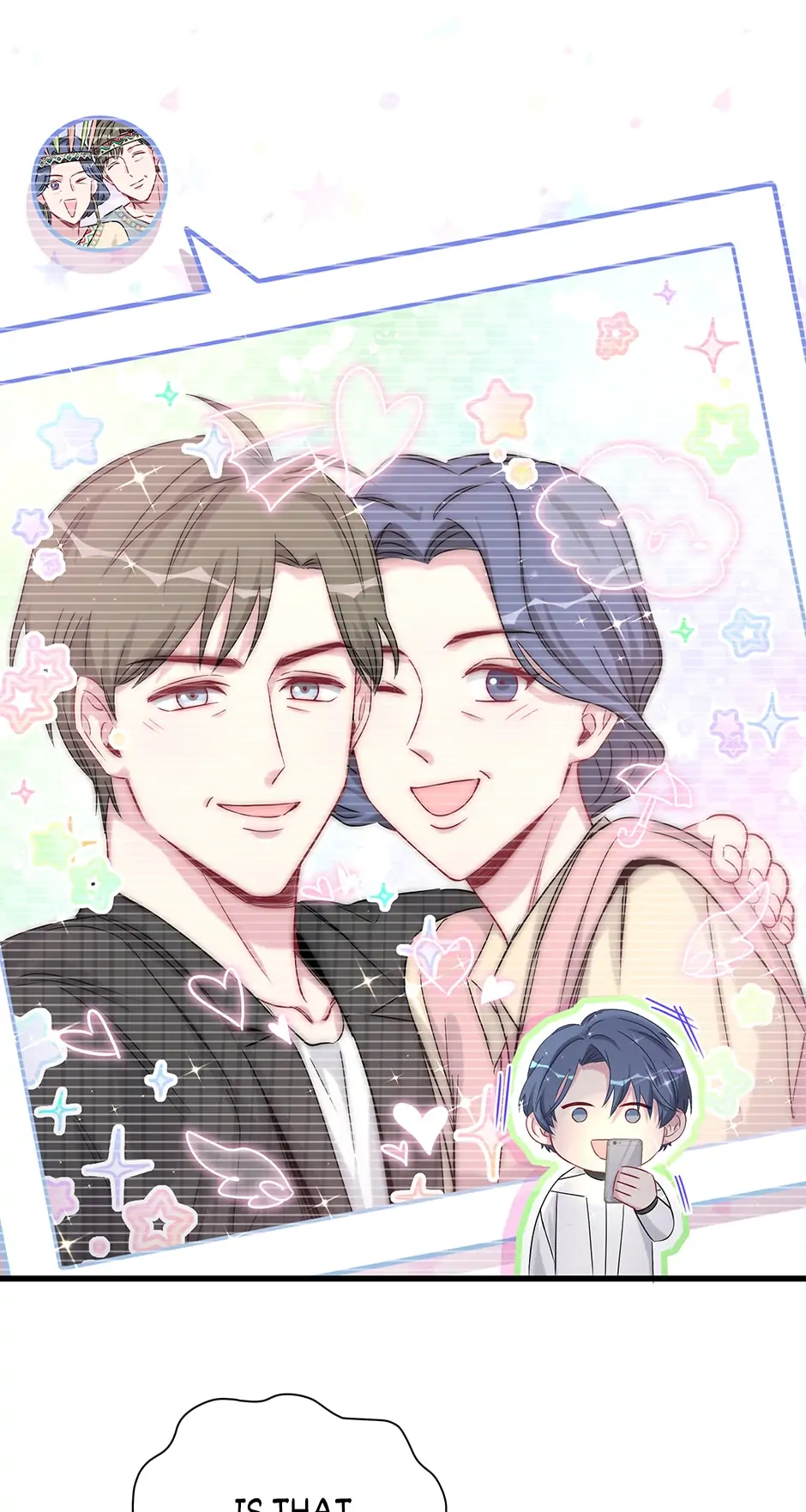 Whose Baby Is It?[Official] - Chapter 92 manhwa