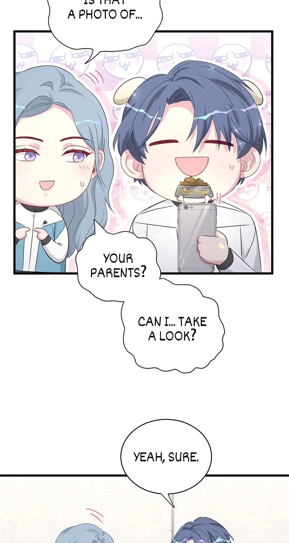 Whose Baby Is It?[Official] - Chapter 92 manhwa
