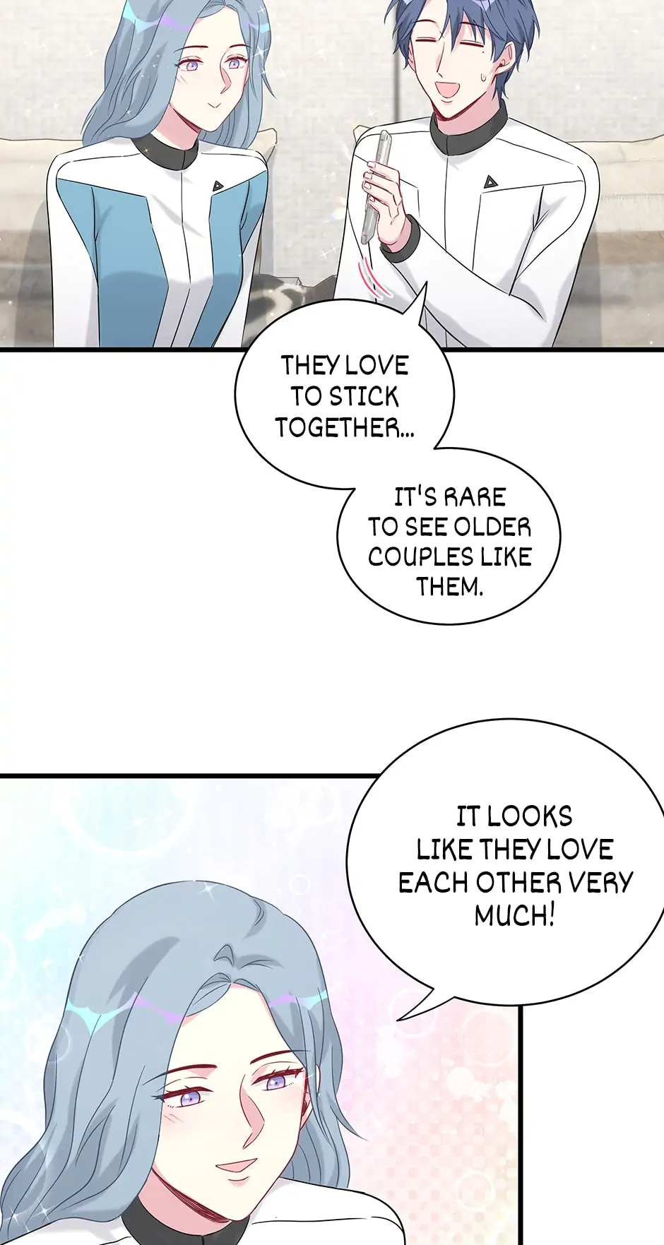Whose Baby Is It?[Official] - Chapter 92 manhwa