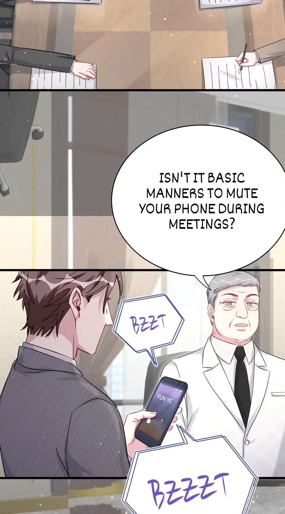 Whose Baby Is It?[Official] - Chapter 93 manhwa