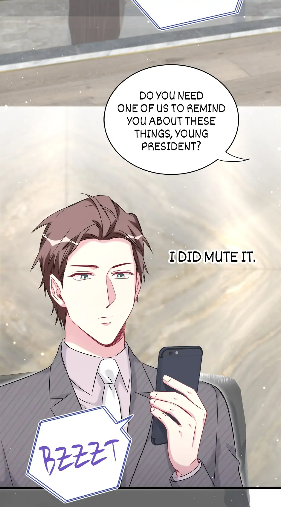 Whose Baby Is It?[Official] - Chapter 93 manhwa