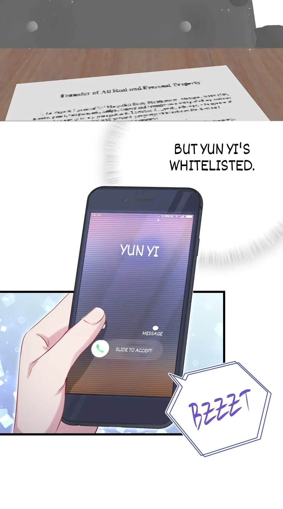 Whose Baby Is It?[Official] - Chapter 93 manhwa