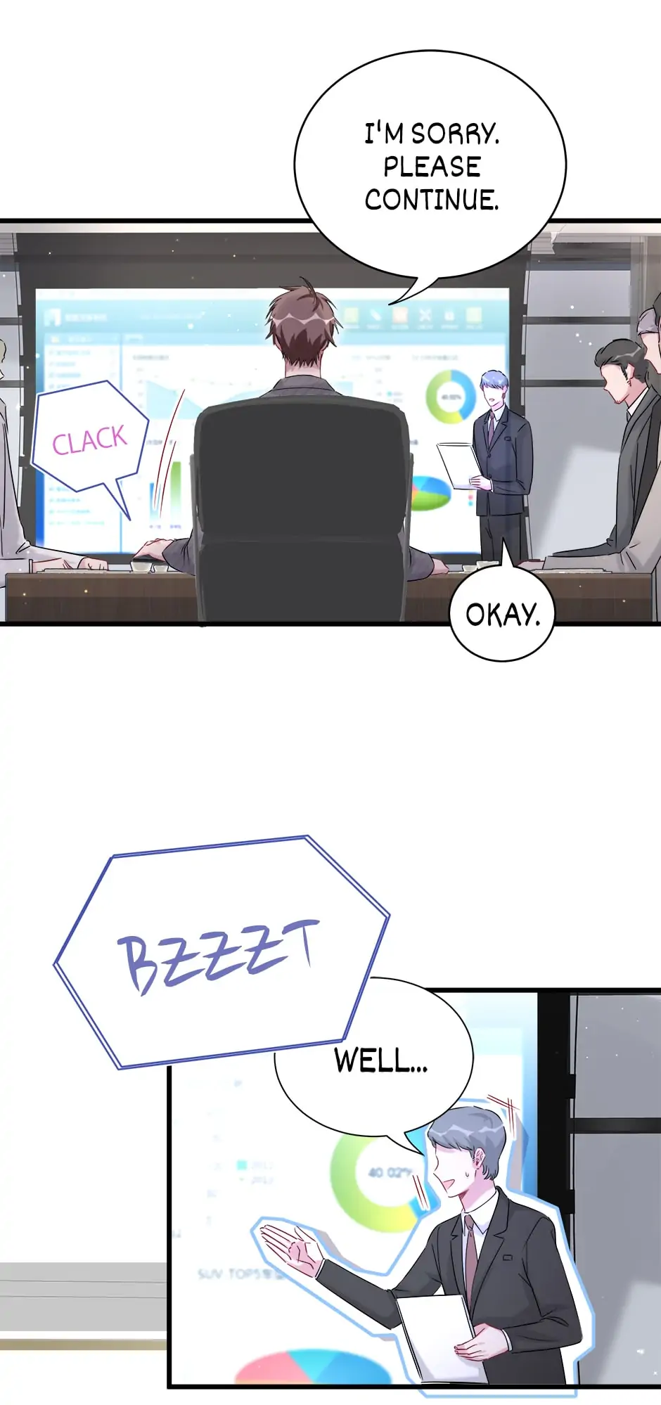 Whose Baby Is It?[Official] - Chapter 93 manhwa