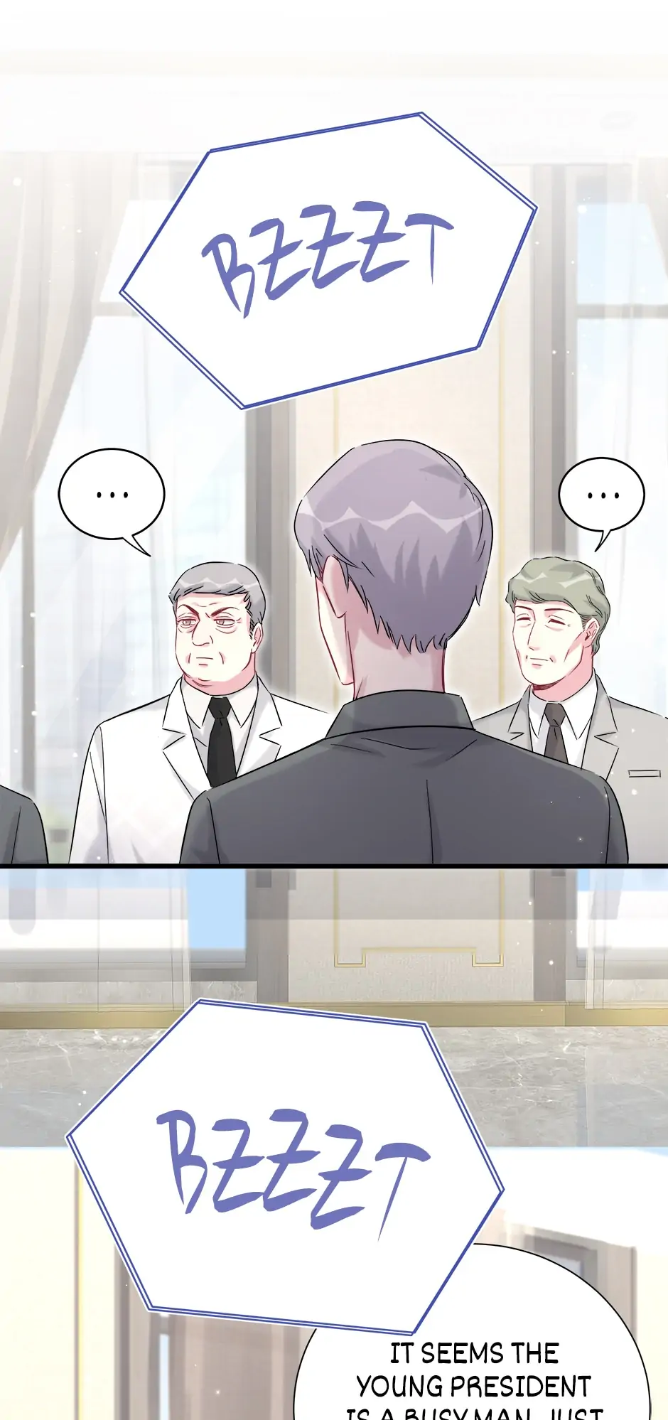 Whose Baby Is It?[Official] - Chapter 93 manhwa
