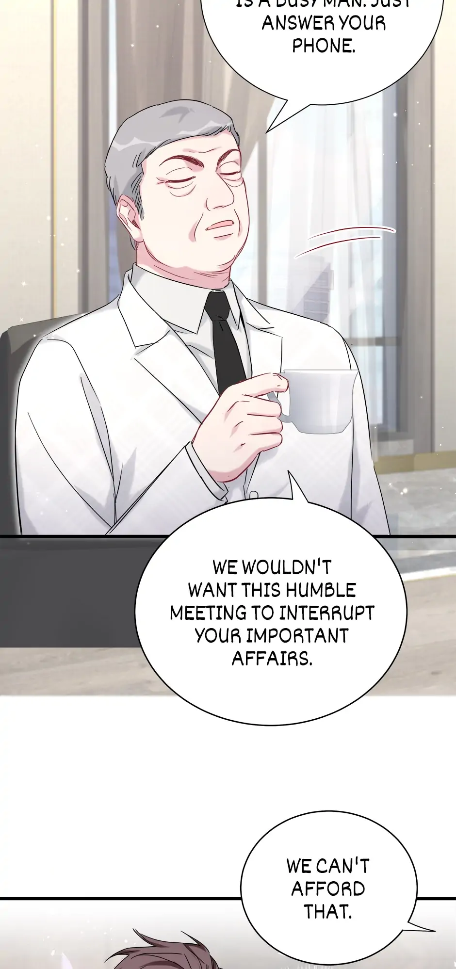 Whose Baby Is It?[Official] - Chapter 93 manhwa