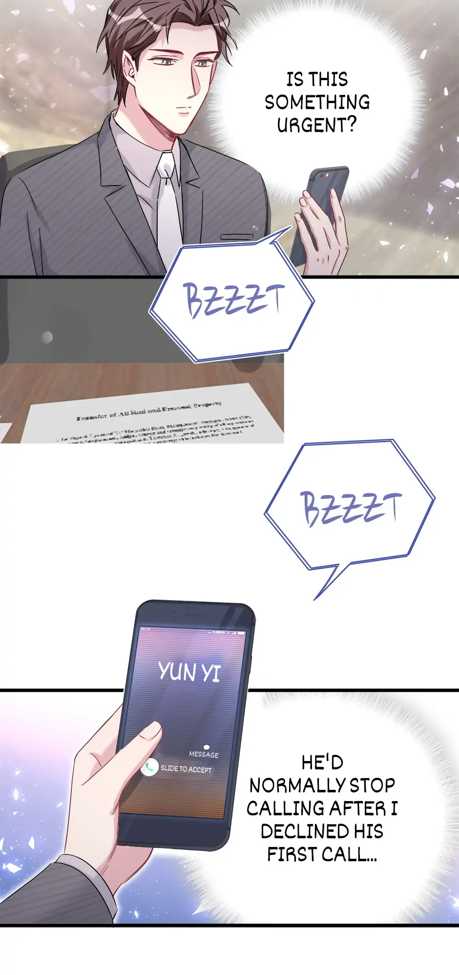 Whose Baby Is It?[Official] - Chapter 93 manhwa