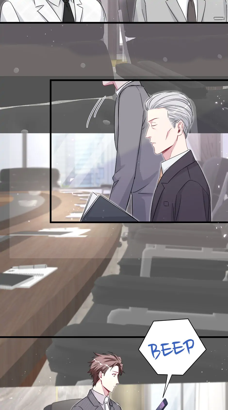 Whose Baby Is It?[Official] - Chapter 93 manhwa