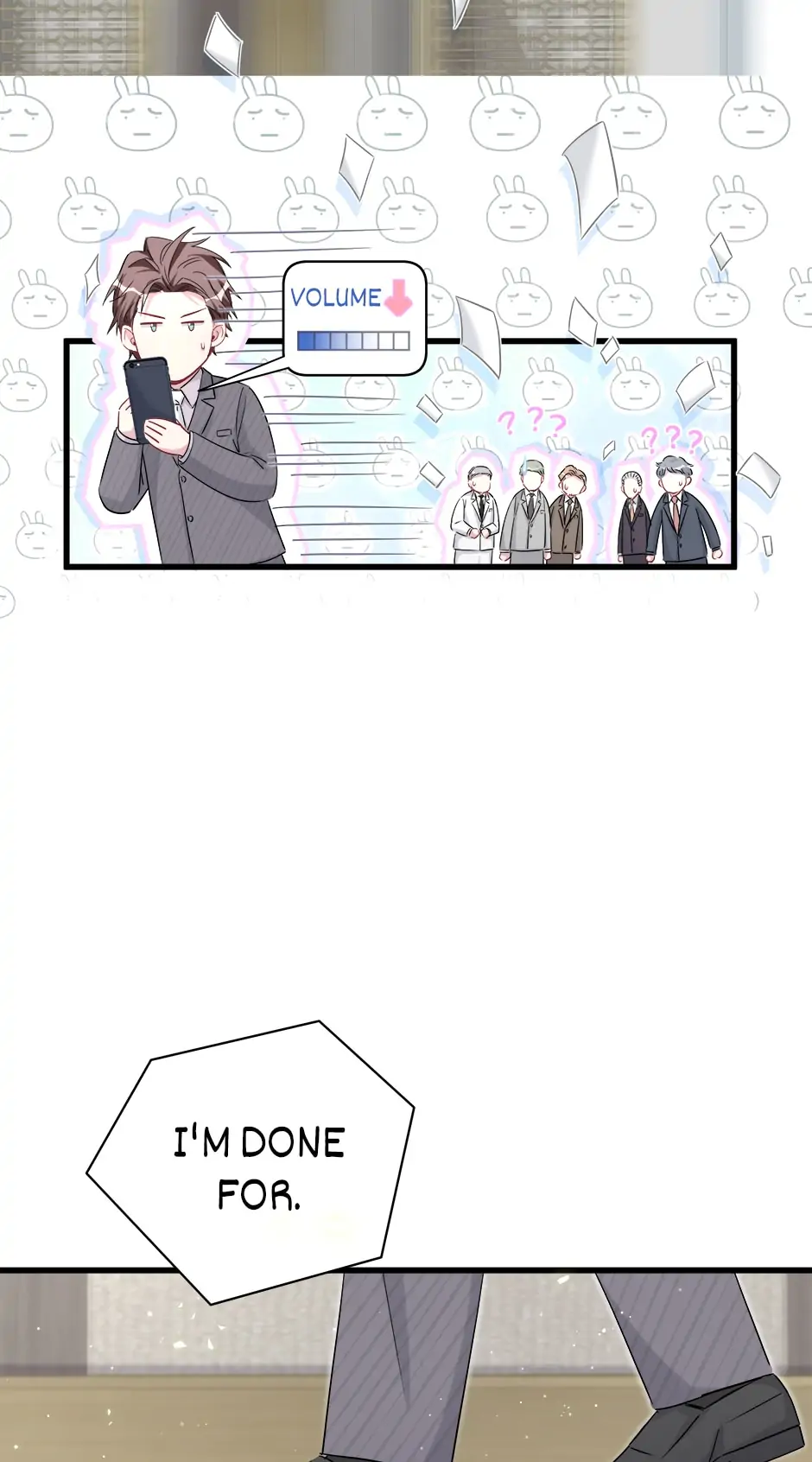 Whose Baby Is It?[Official] - Chapter 93 manhwa
