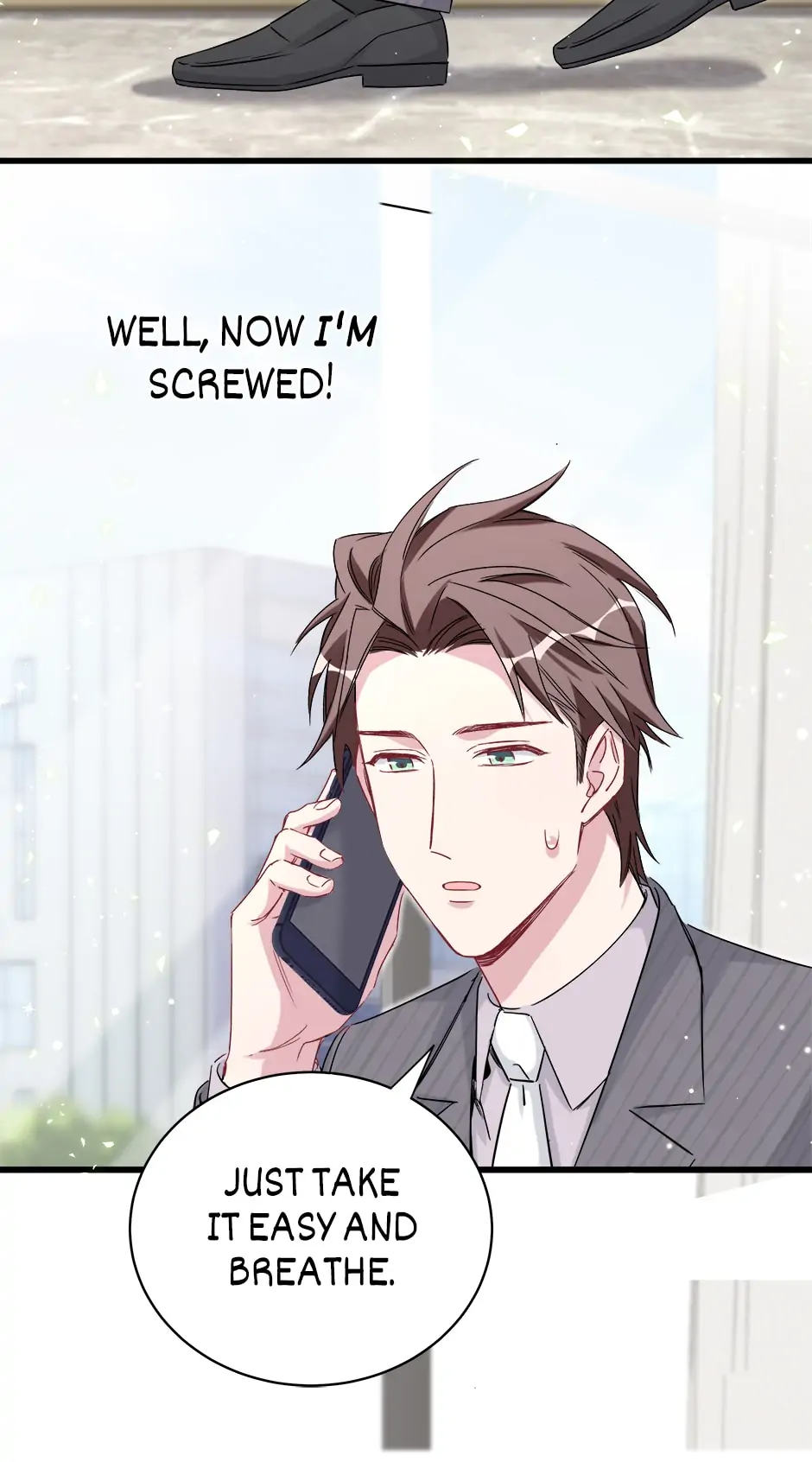 Whose Baby Is It?[Official] - Chapter 93 manhwa