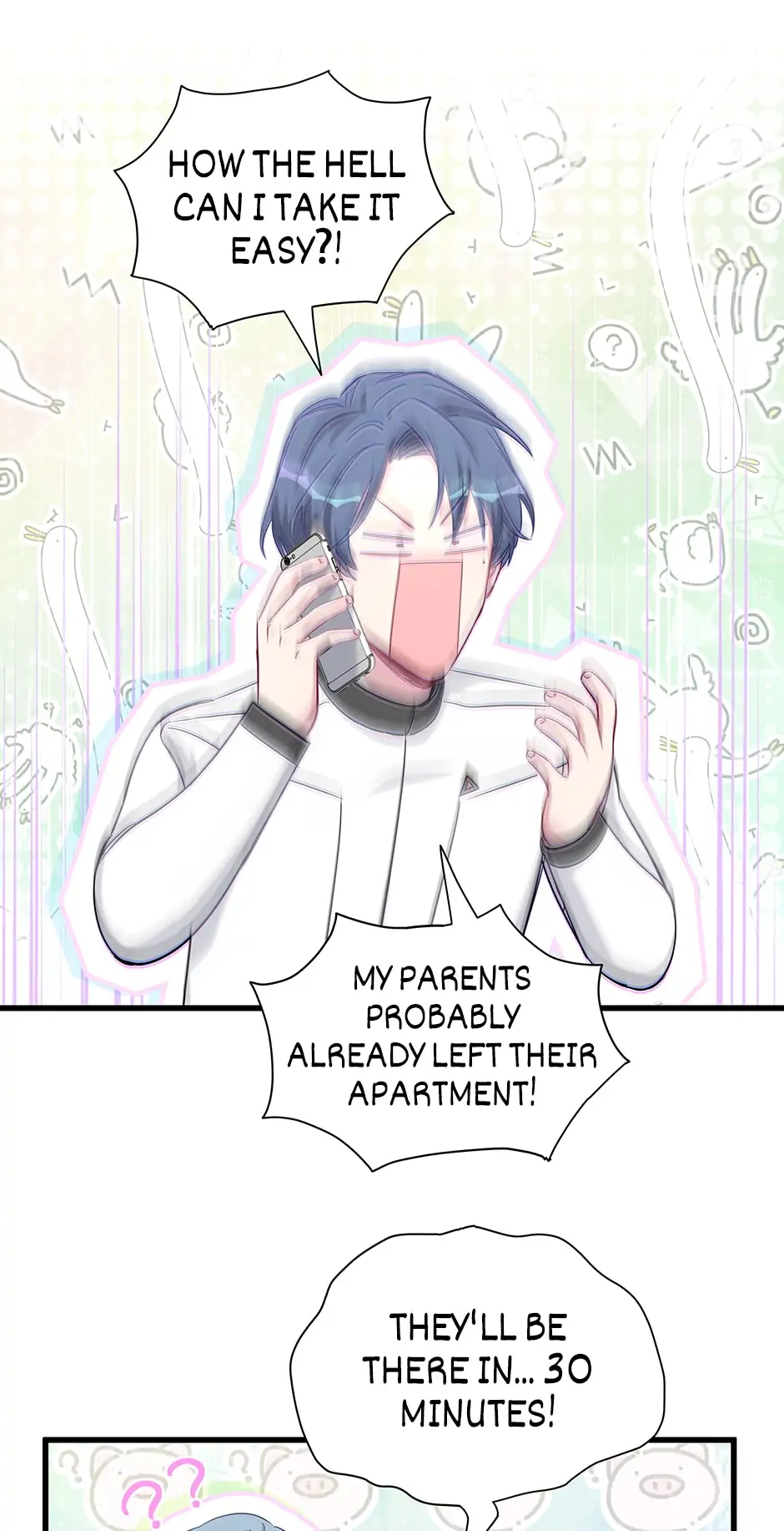 Whose Baby Is It?[Official] - Chapter 93 manhwa