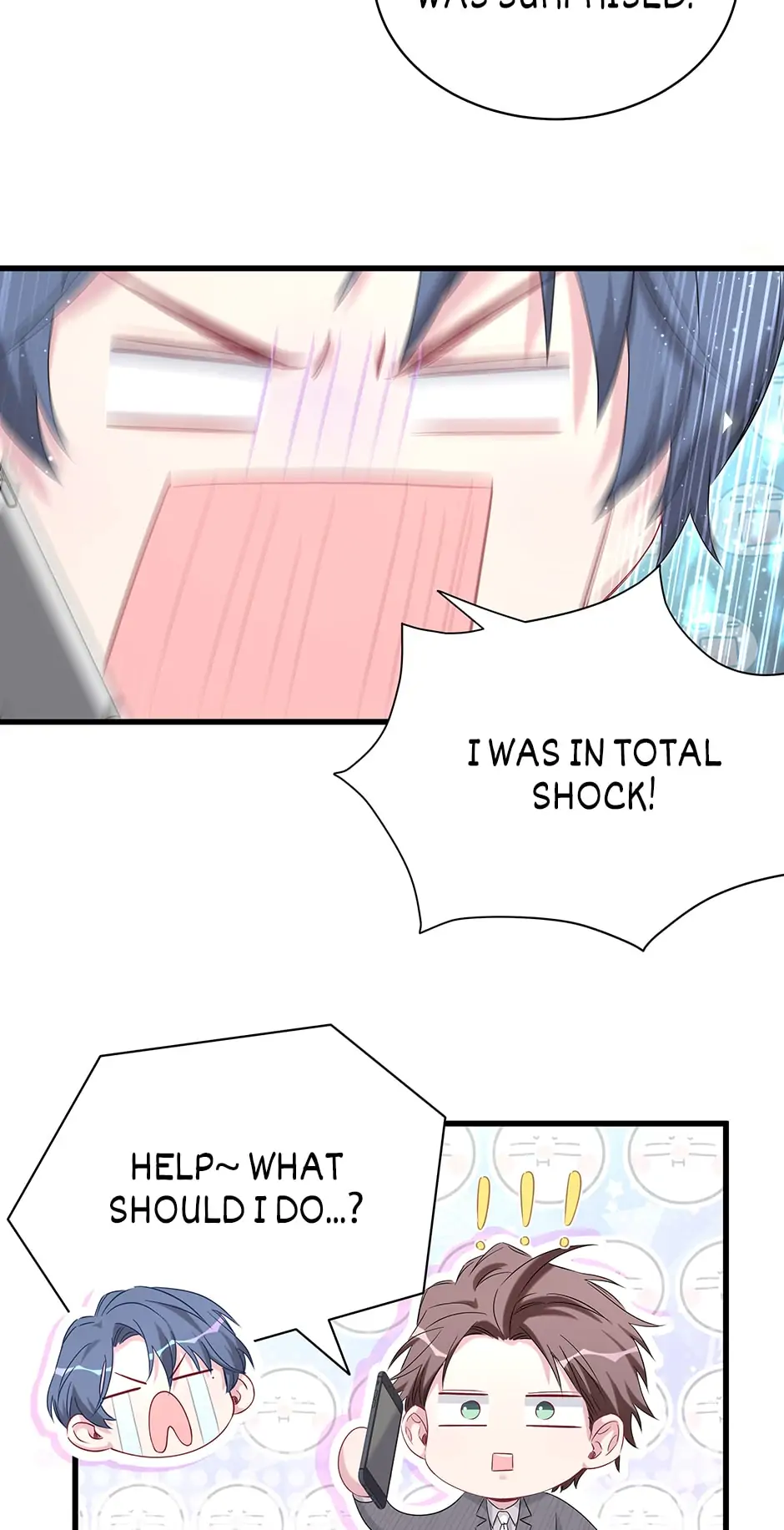 Whose Baby Is It?[Official] - Chapter 93 manhwa