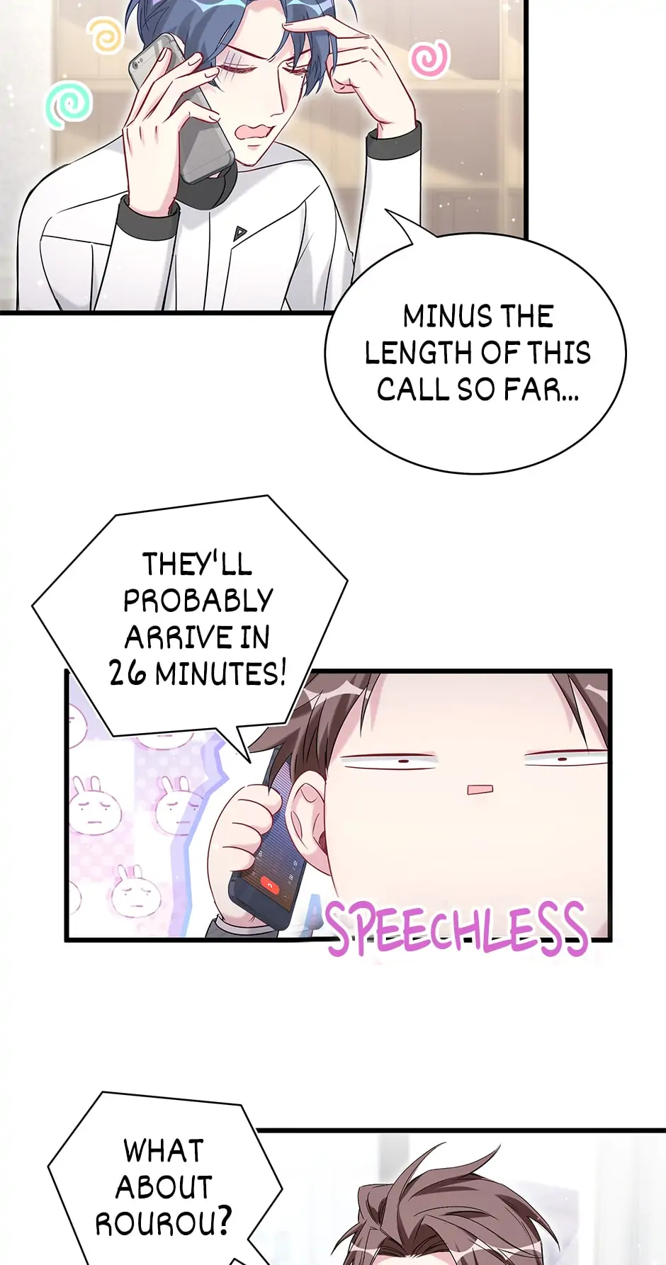Whose Baby Is It?[Official] - Chapter 93 manhwa