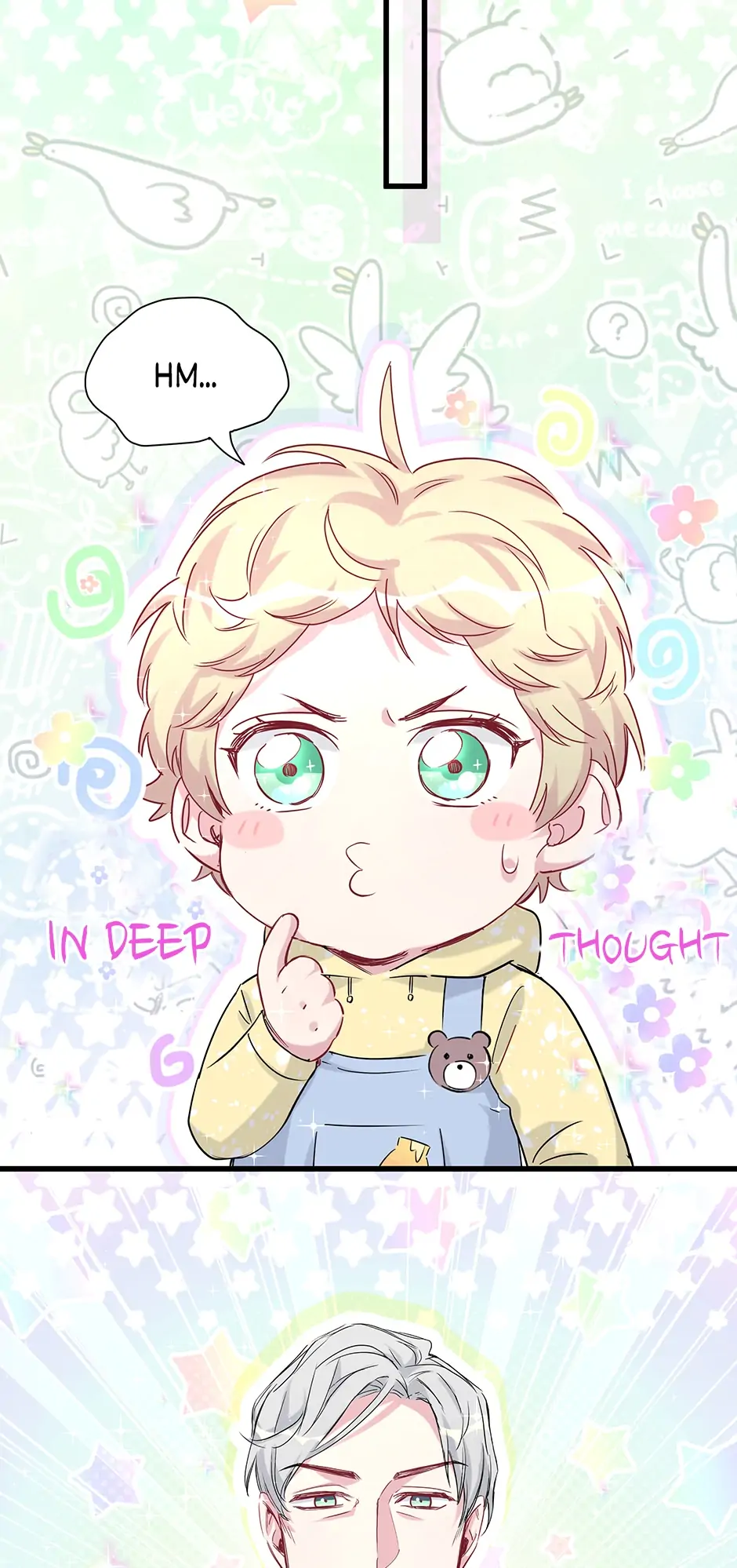 Whose Baby Is It?[Official] - Chapter 93 manhwa