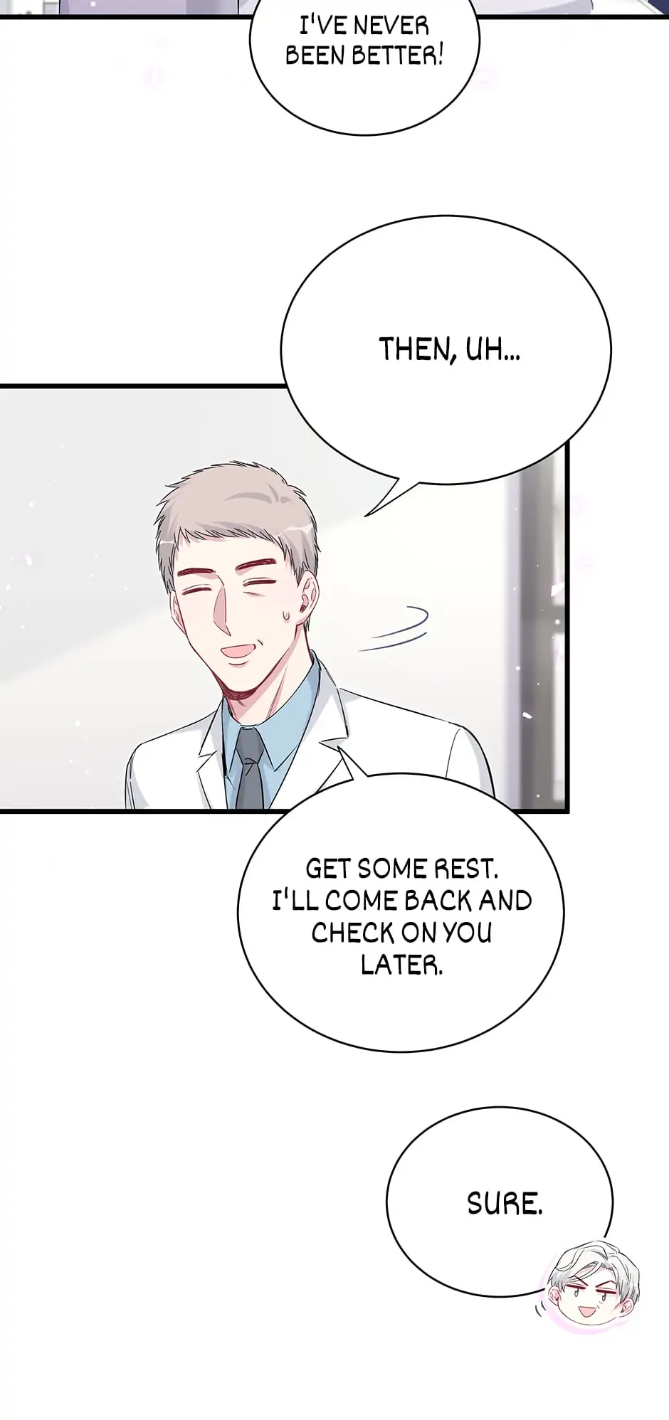 Whose Baby Is It?[Official] - Chapter 93 manhwa
