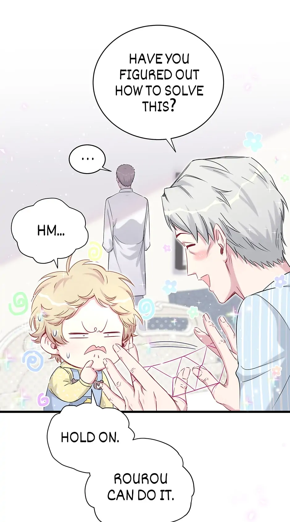 Whose Baby Is It?[Official] - Chapter 93 manhwa