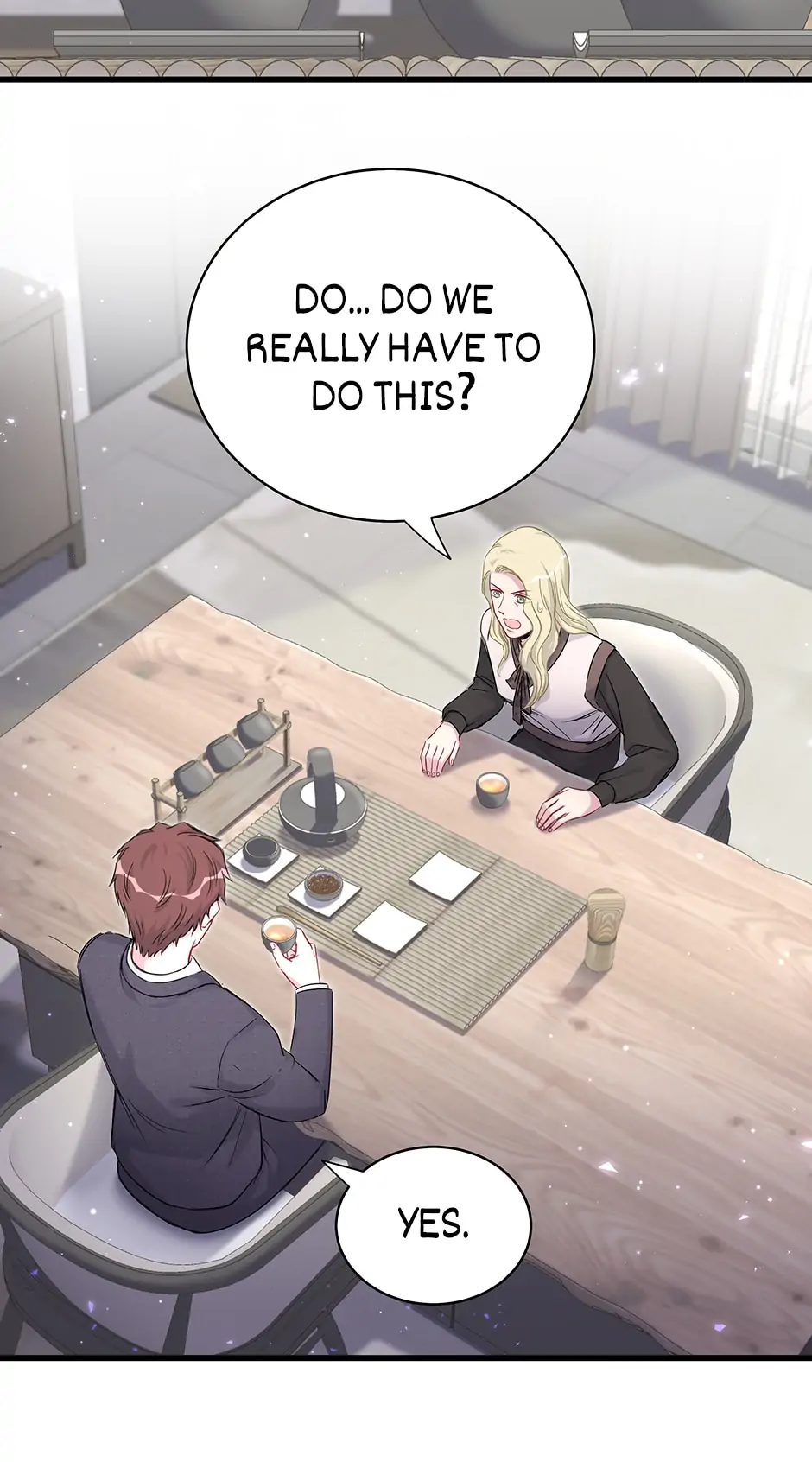 Whose Baby Is It?[Official] - Chapter 93 manhwa