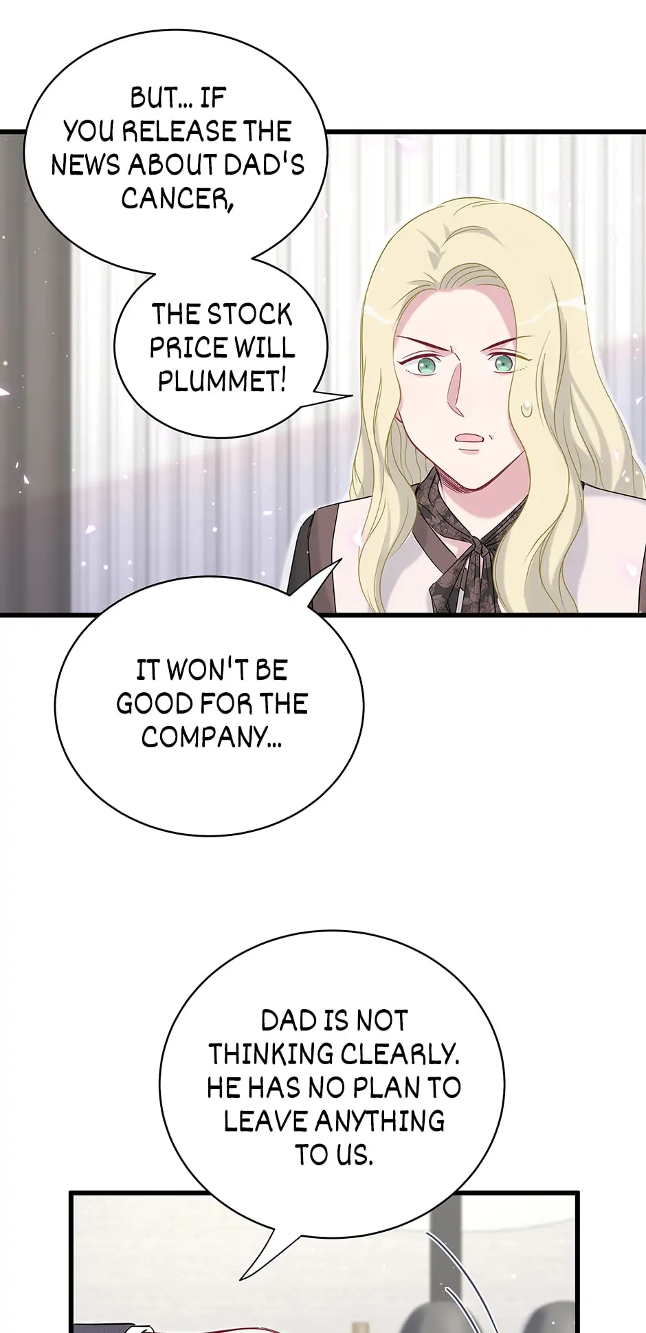 Whose Baby Is It?[Official] - Chapter 93 manhwa