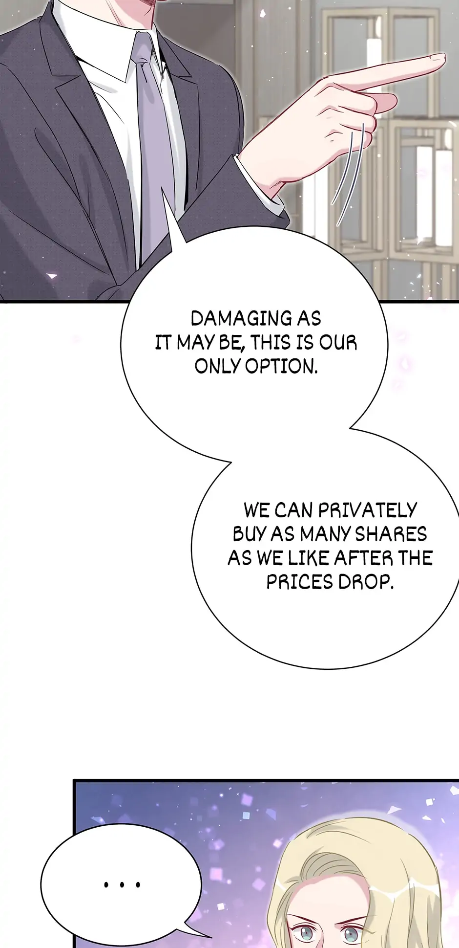 Whose Baby Is It?[Official] - Chapter 93 manhwa