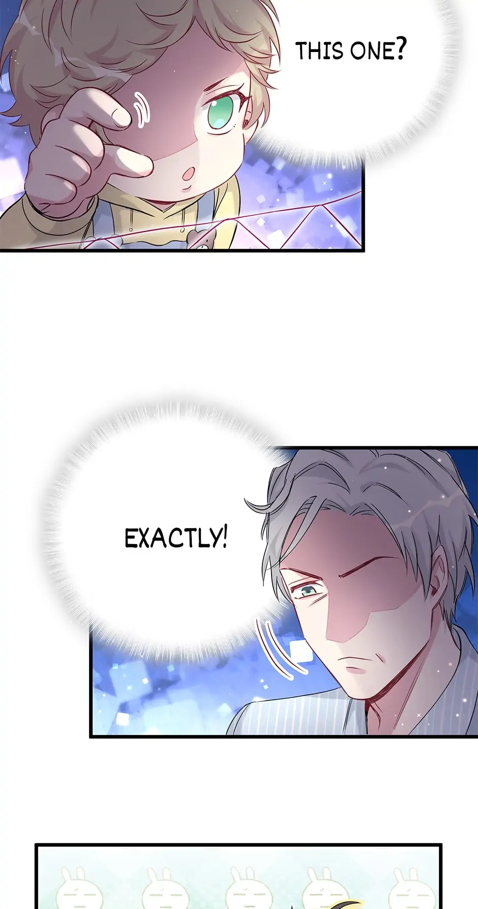 Whose Baby Is It?[Official] - Chapter 94 manhwa