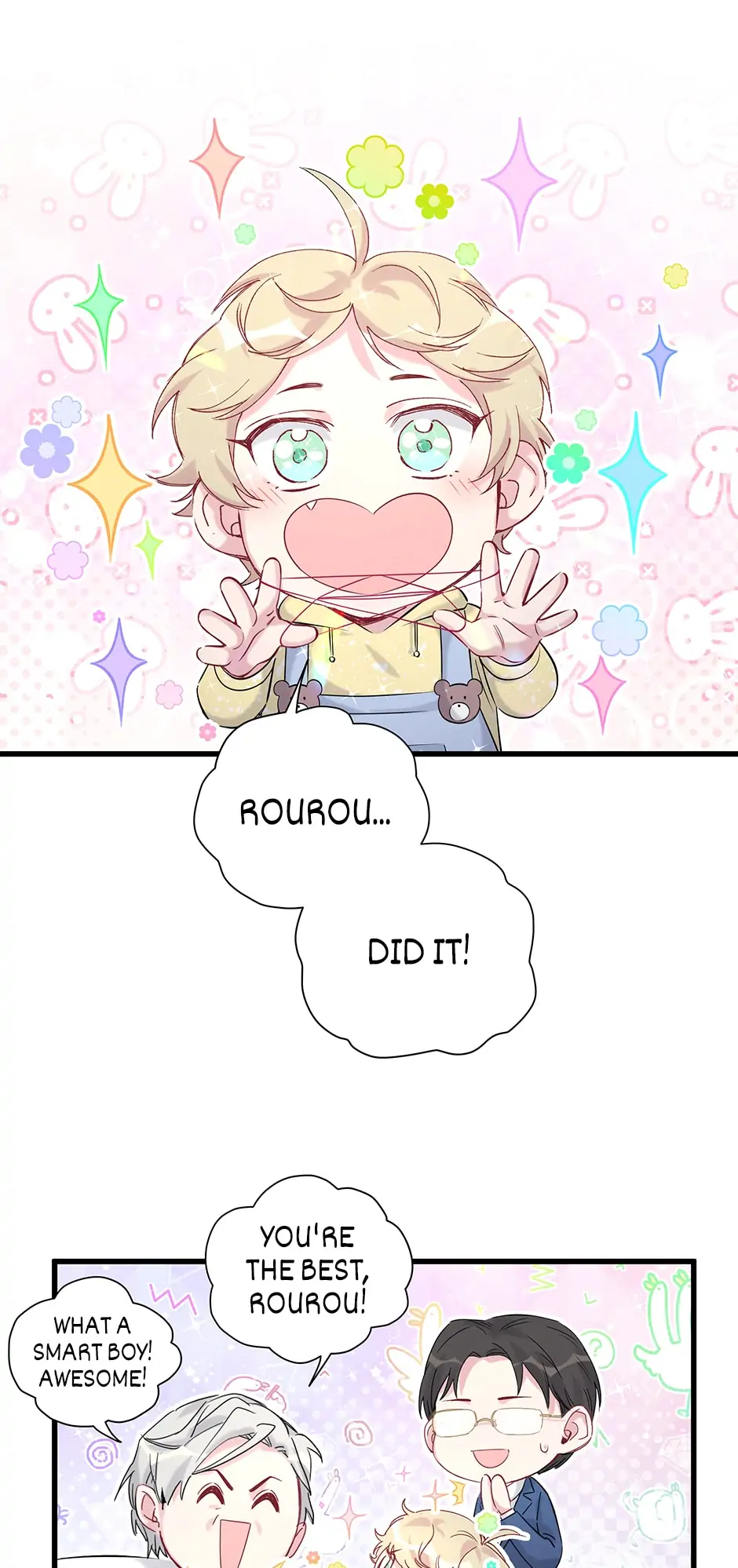 Whose Baby Is It?[Official] - Chapter 94 manhwa