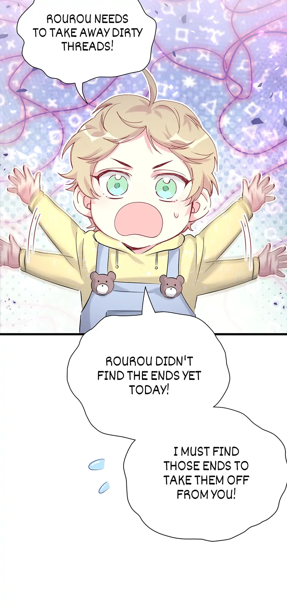 Whose Baby Is It?[Official] - Chapter 94 manhwa