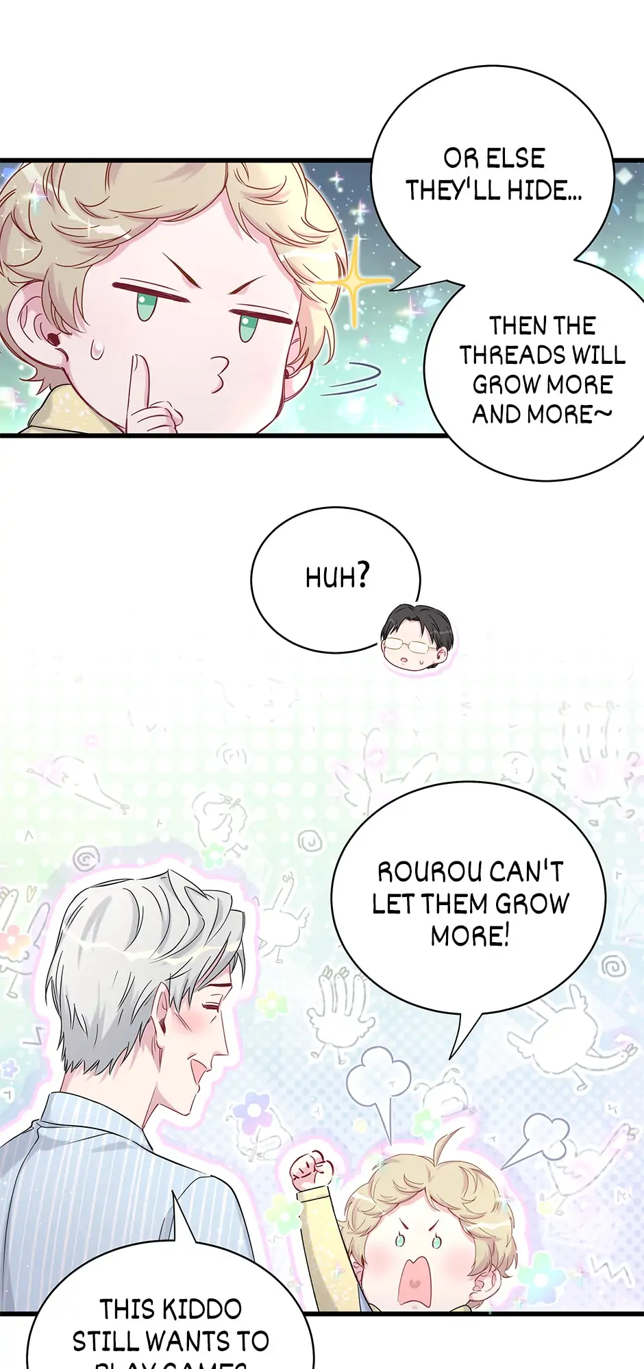 Whose Baby Is It?[Official] - Chapter 94 manhwa