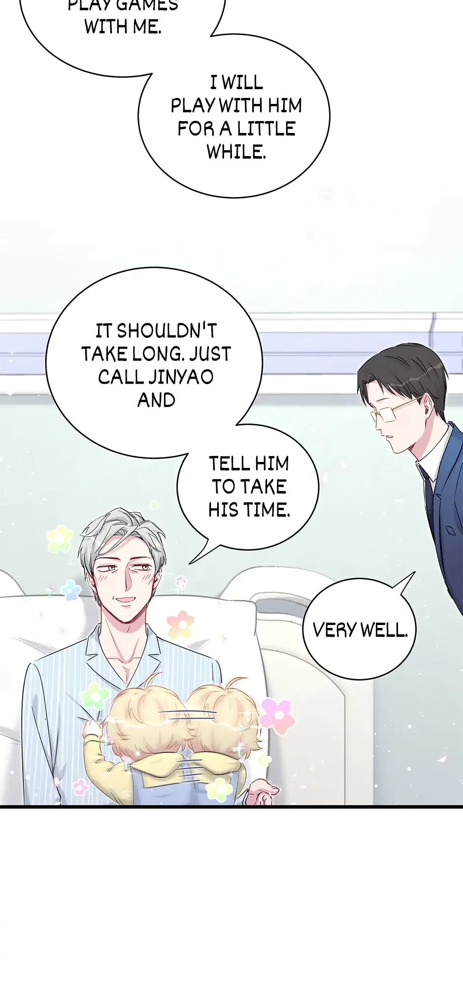 Whose Baby Is It?[Official] - Chapter 94 manhwa