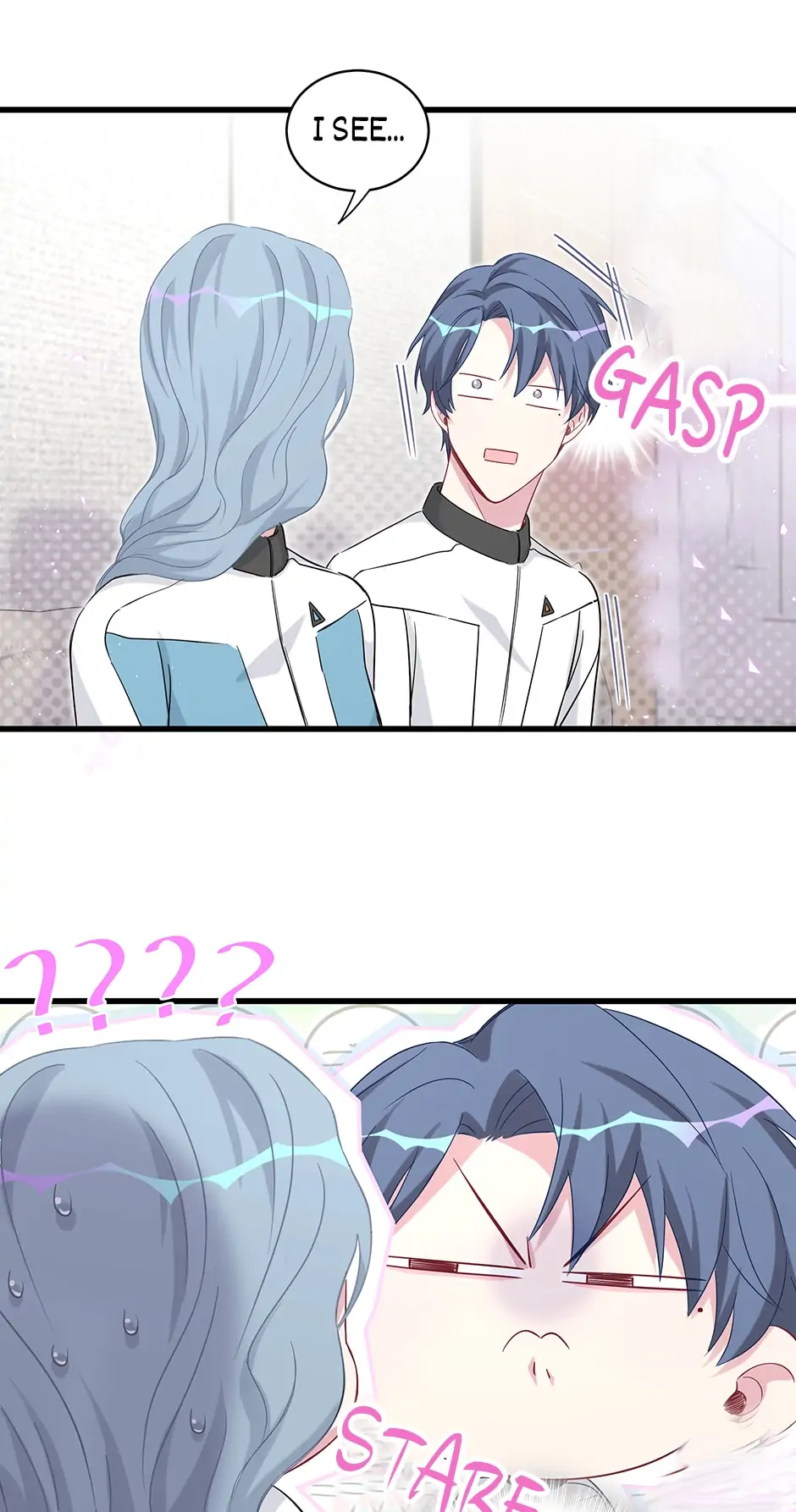 Whose Baby Is It?[Official] - Chapter 94 manhwa