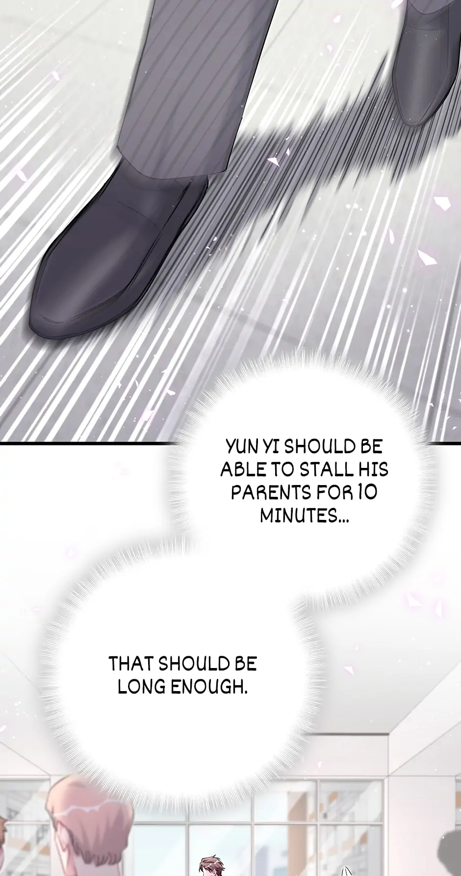 Whose Baby Is It?[Official] - Chapter 94 manhwa