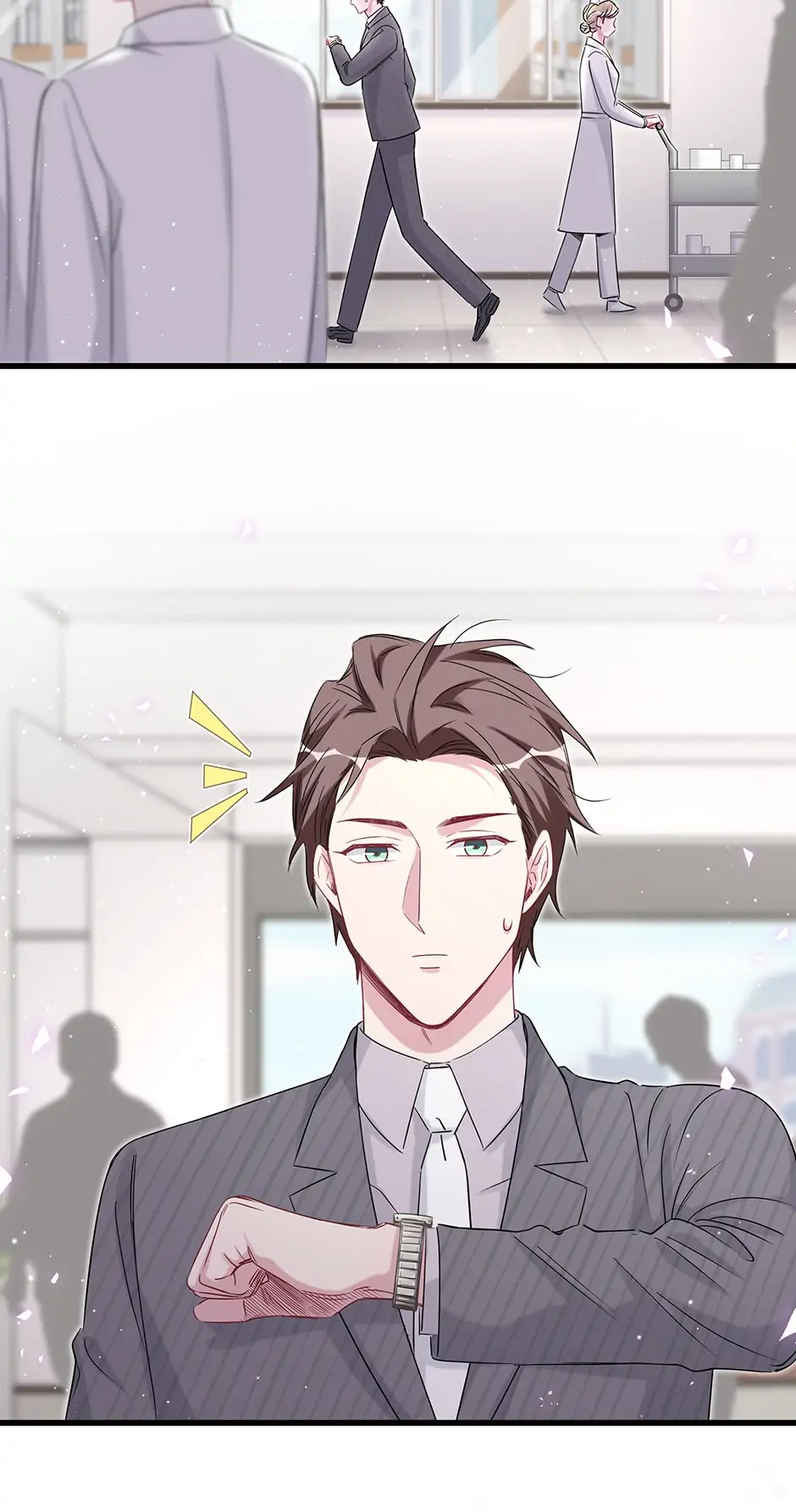 Whose Baby Is It?[Official] - Chapter 94 manhwa