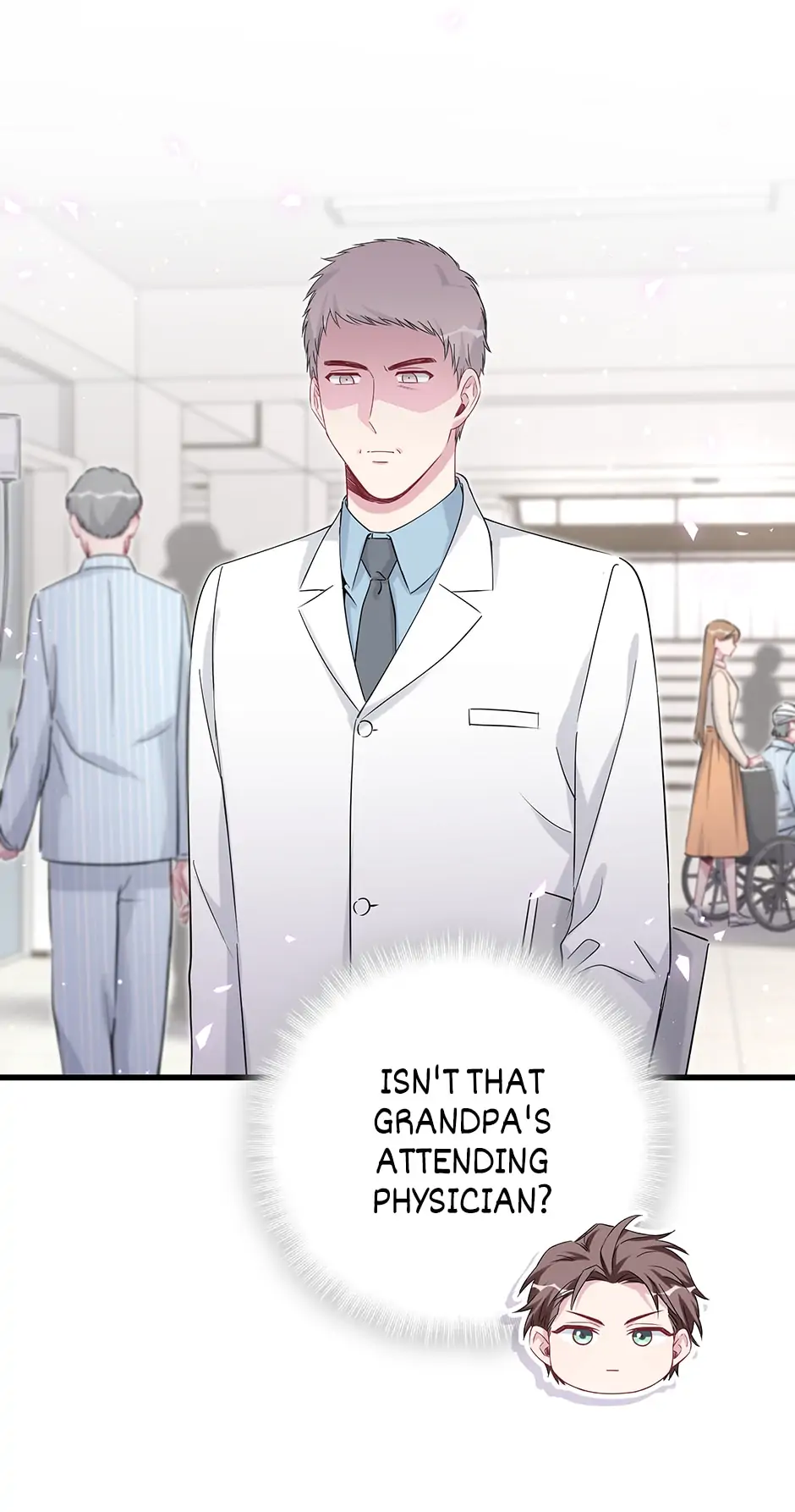 Whose Baby Is It?[Official] - Chapter 94 manhwa