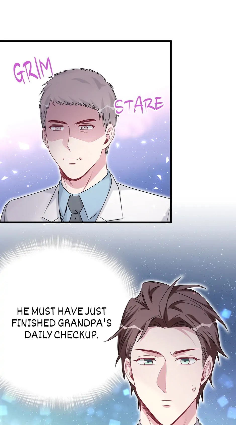 Whose Baby Is It?[Official] - Chapter 94 manhwa
